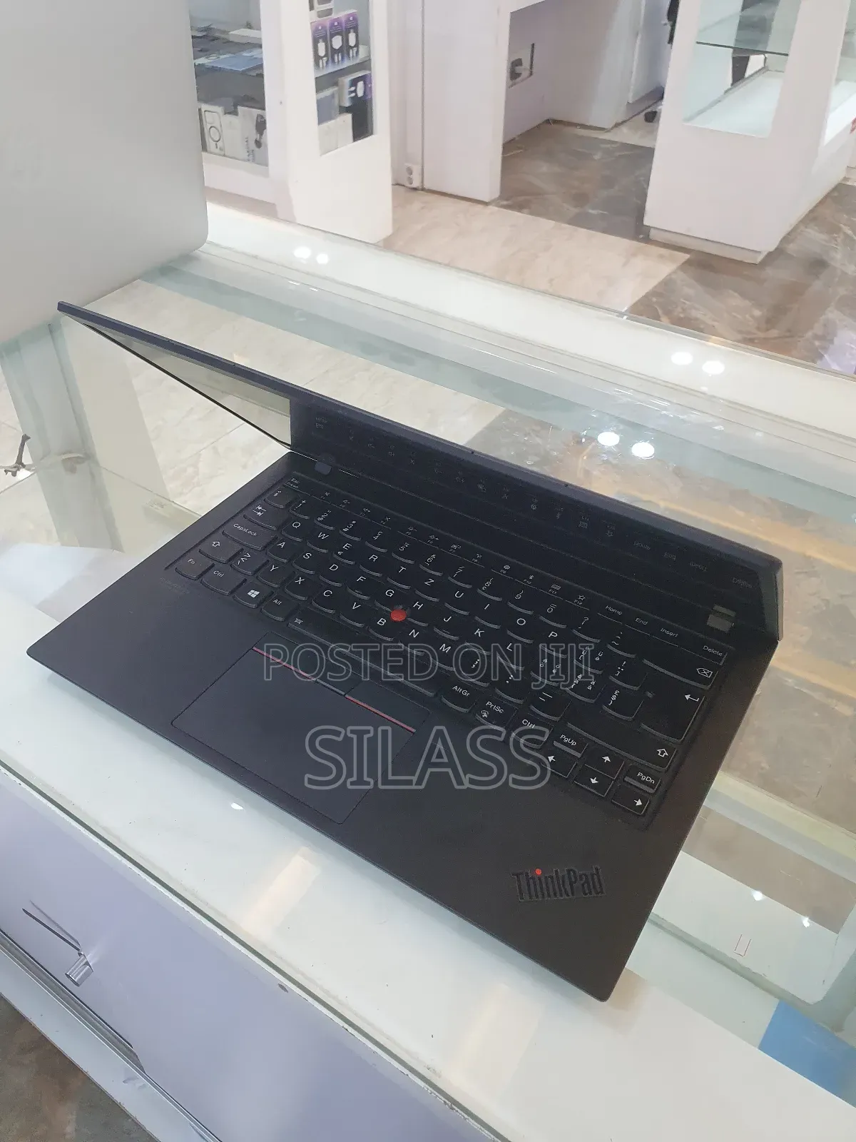 New Laptop Lenovo ThinkPad X1 Carbon 16GB Intel Core I7 SSD 256GB