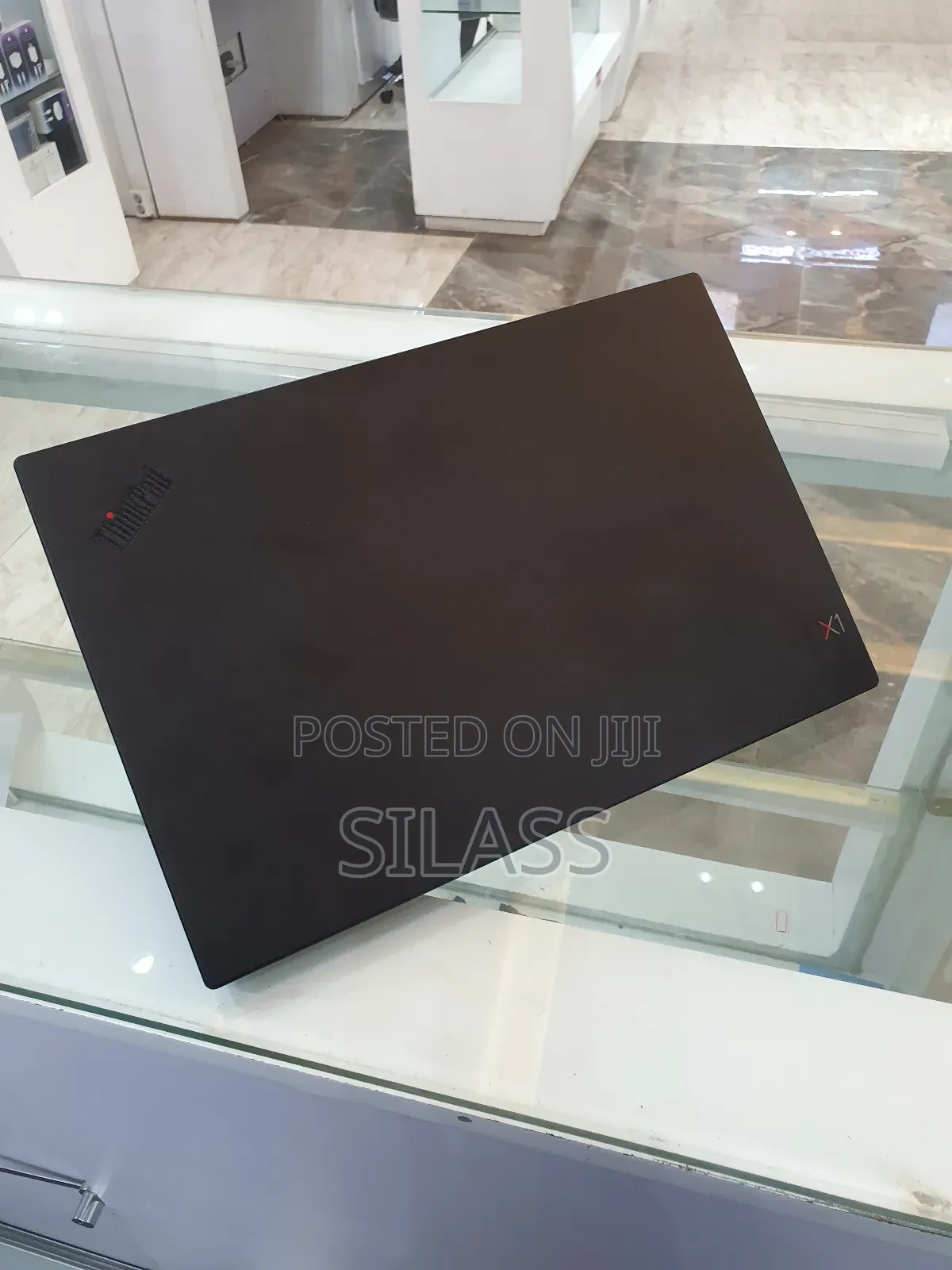 New Laptop Lenovo ThinkPad X1 Carbon 16GB Intel Core I7 SSD 256GB