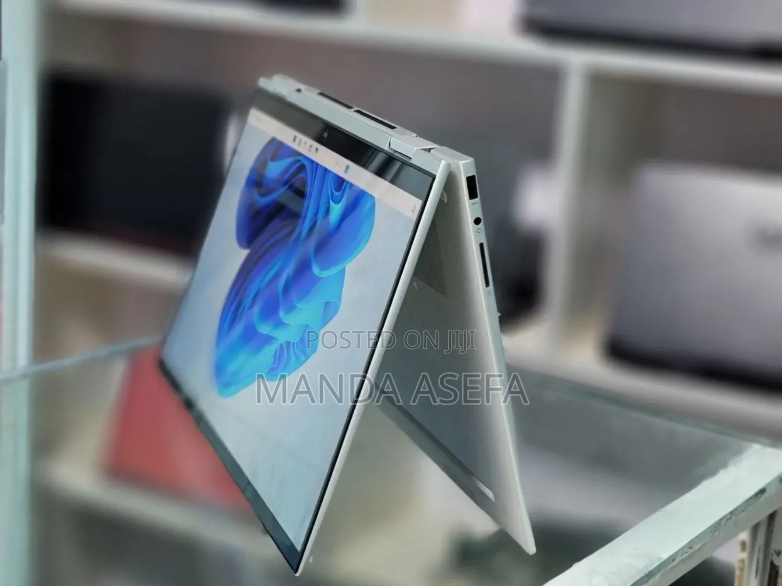 New Laptop HP Envy X360 8GB Intel Core I5 SSD 512GB