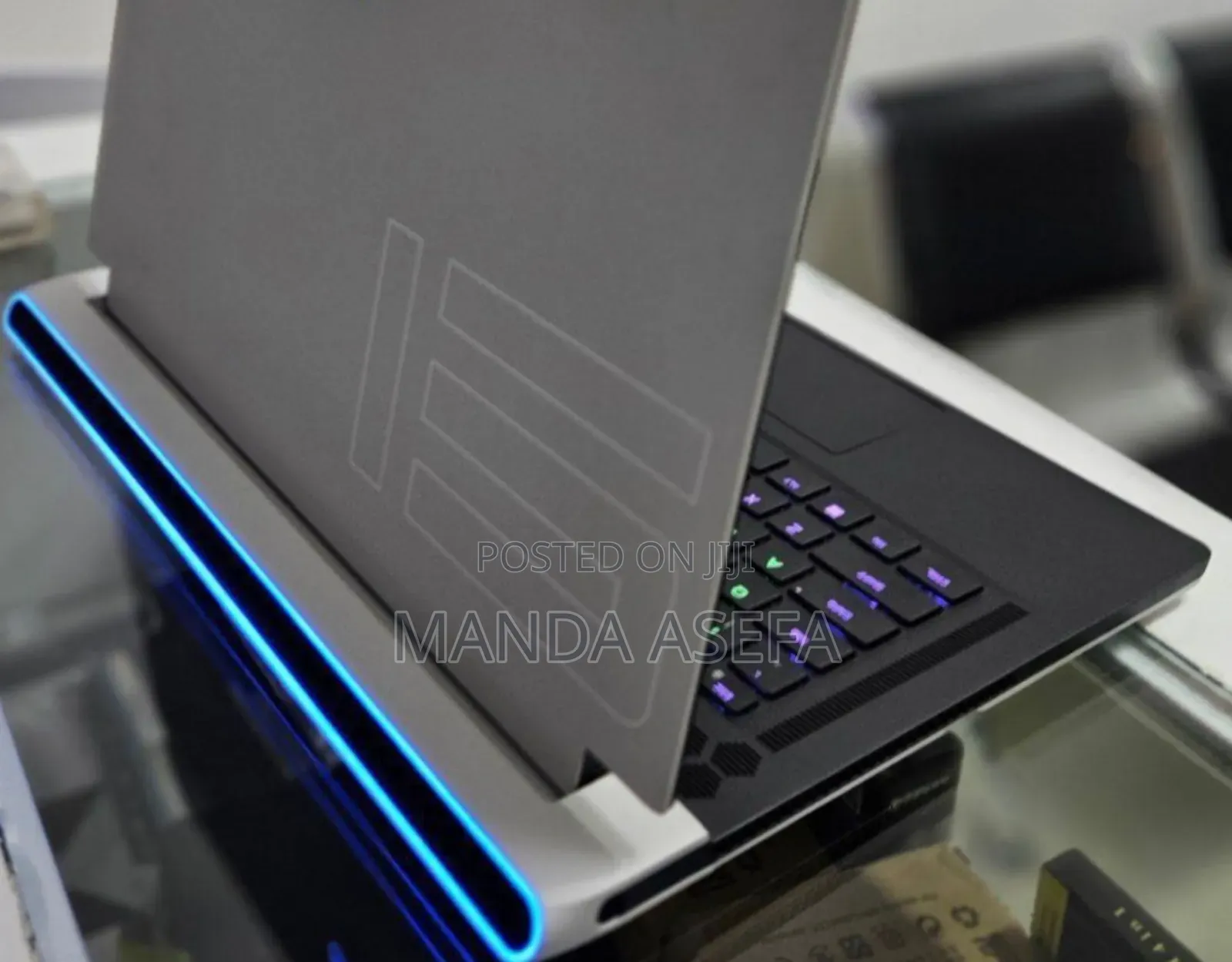 New Laptop Alienware M15 R3 32GB Intel Core I7 SSD 1T