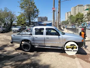 Ford Ranger 2001 Gray