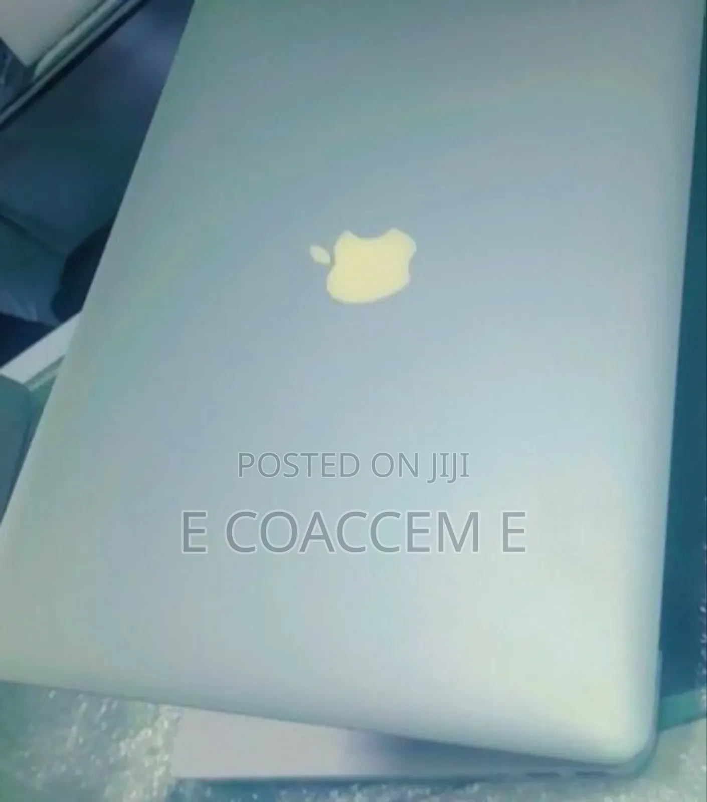 Laptop Apple MacBook 16GB Intel Core I7 SSD 512GB