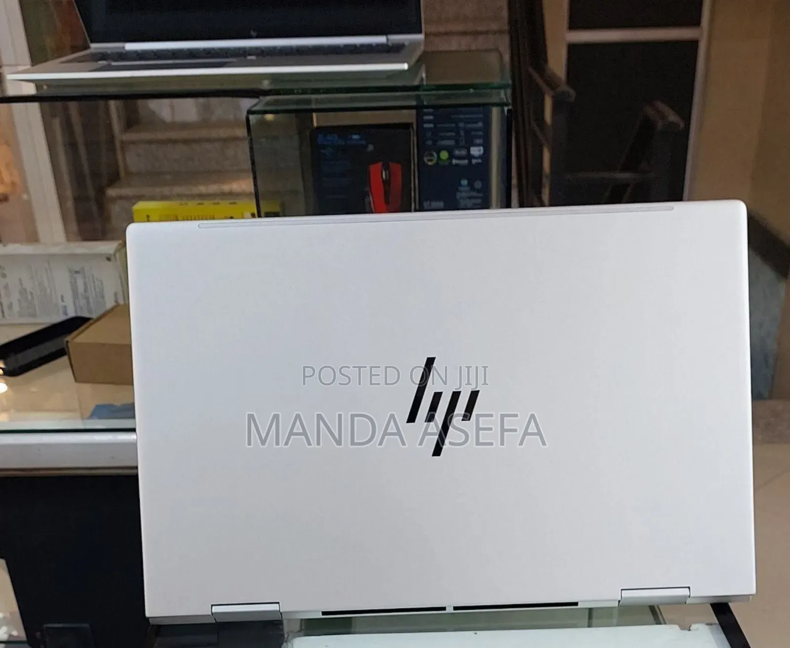 New Laptop HP Envy X360 16GB Intel Core I7 SSD 512GB