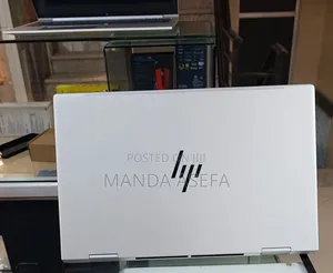 New Laptop HP Envy X360 16GB Intel Core I7 SSD 512GB