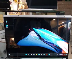 New Laptop HP Envy X360 16GB Intel Core I7 SSD 512GB