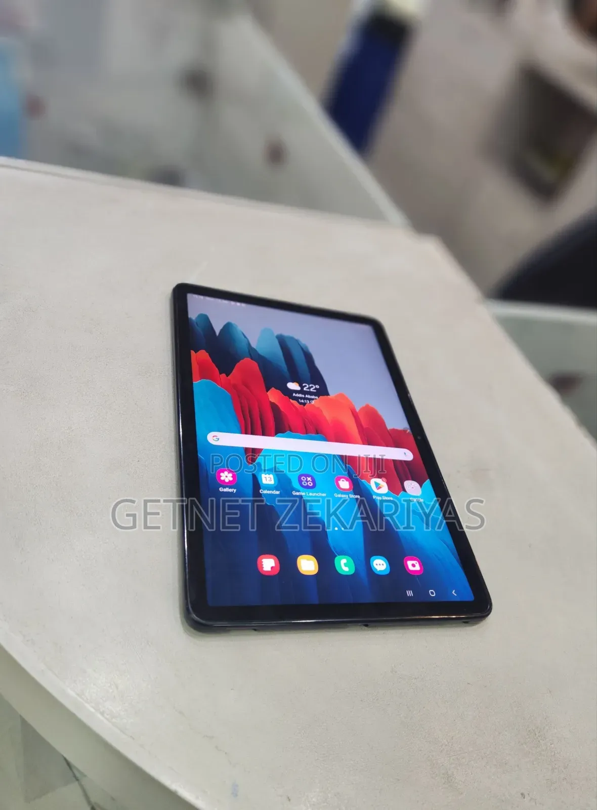 New Samsung Galaxy Tab S7 256 GB