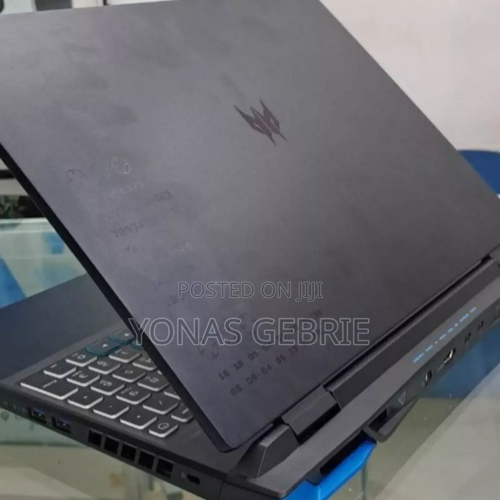New Laptop Acer Predator Helios 300 16GB Intel Core I9 SSD 1T