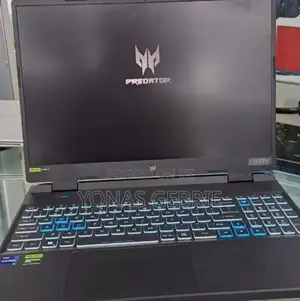 Photo - New Laptop Acer Predator Helios 300 16GB Intel Core I9 SSD 1T