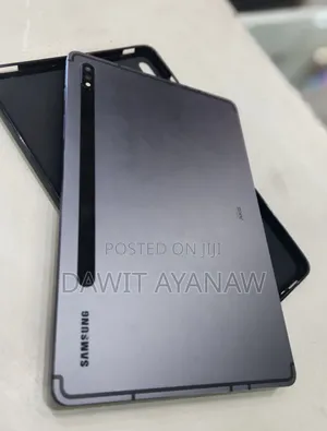 New Samsung Galaxy Tab S7 256 GB Silver