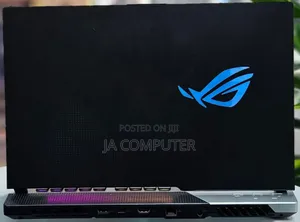New Laptop Asus ROG Strix G16 G614 16GB AMD Ryzen 9 SSD 512GB