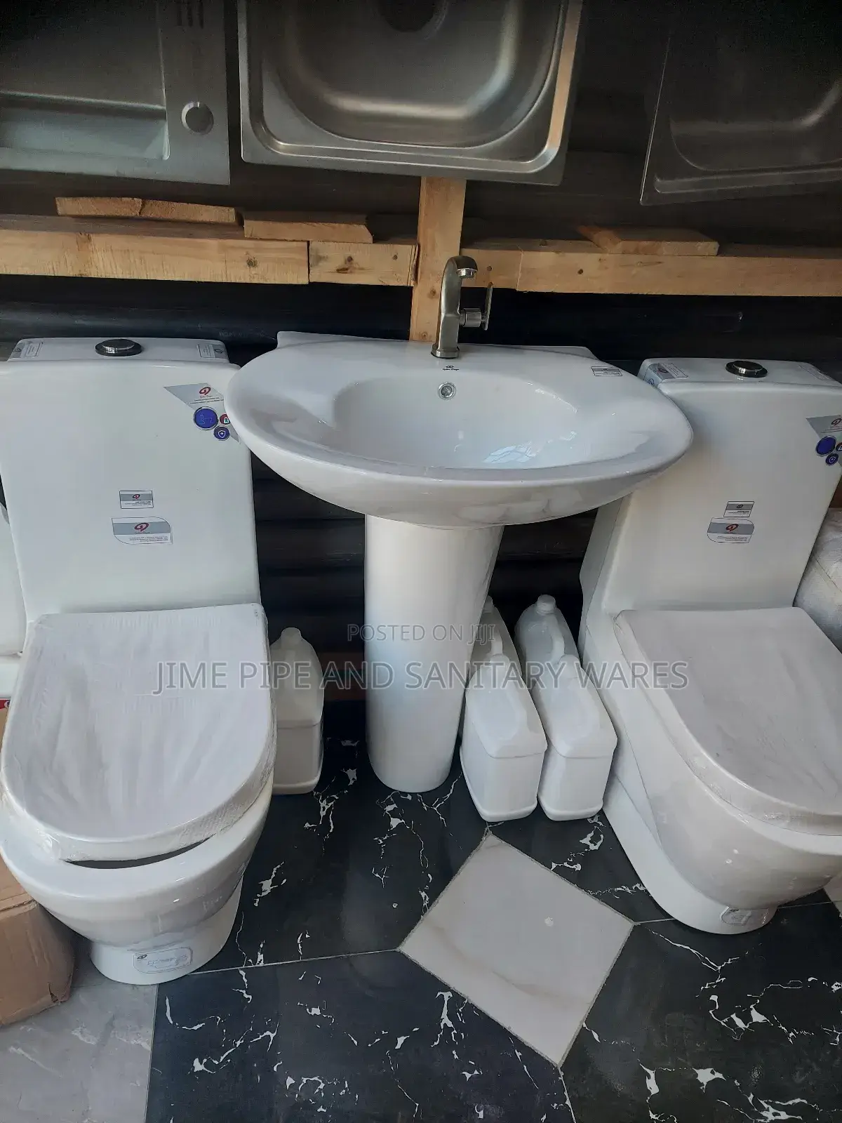 Sanitary Materials