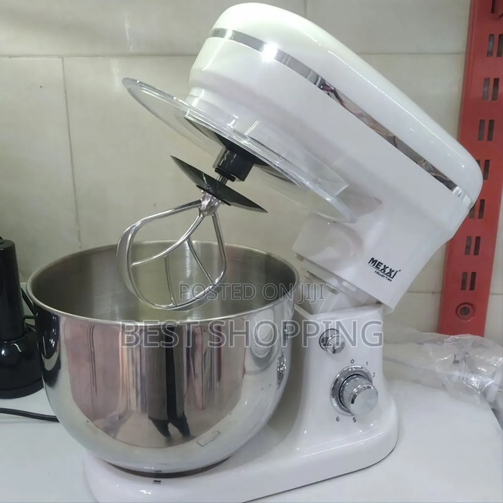 Mexxi 5 Liter Stand Mixer