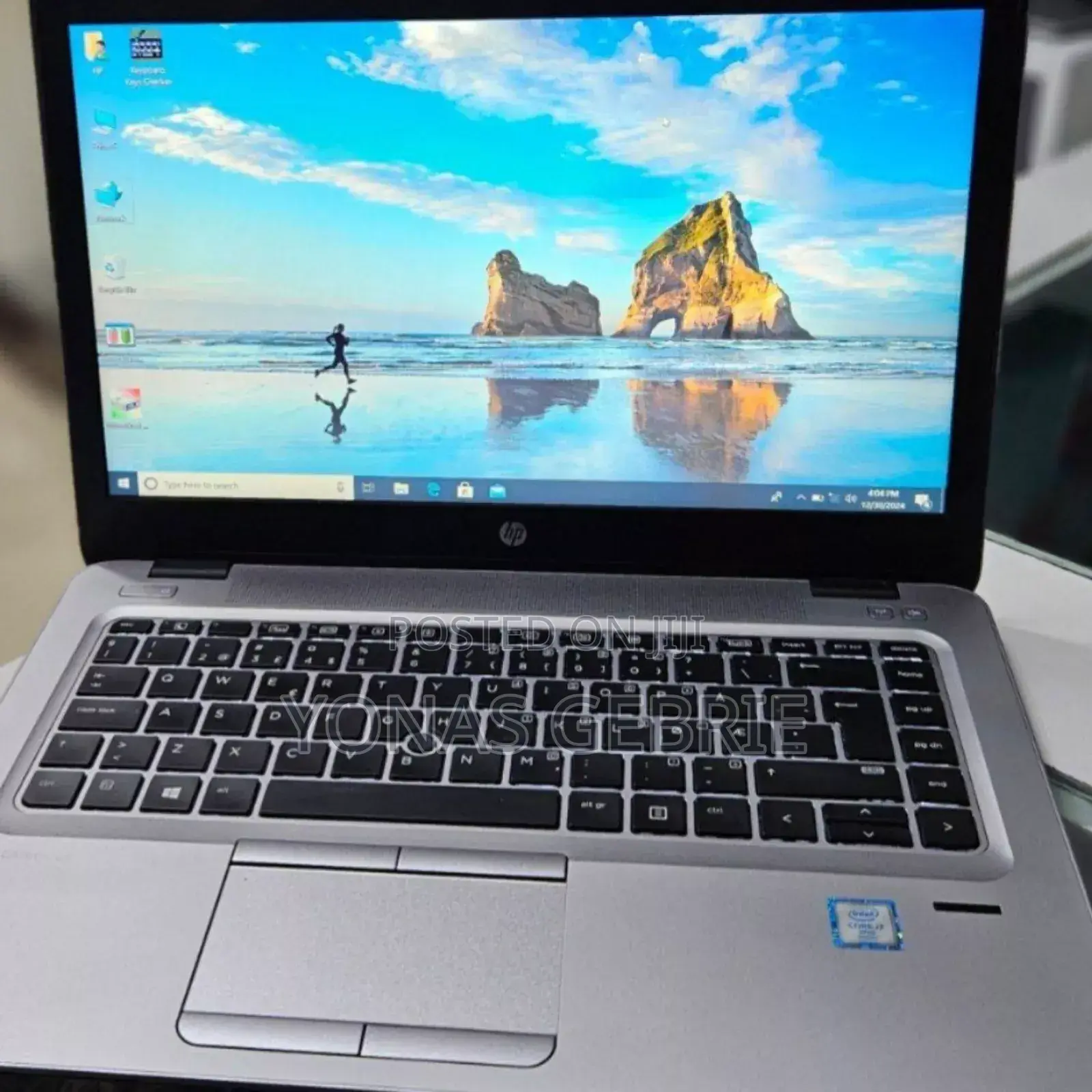 New Laptop HP EliteBook 840 16GB Intel Core I7 HDD 1T