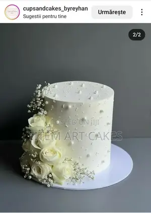 Photo - Nikah Cake