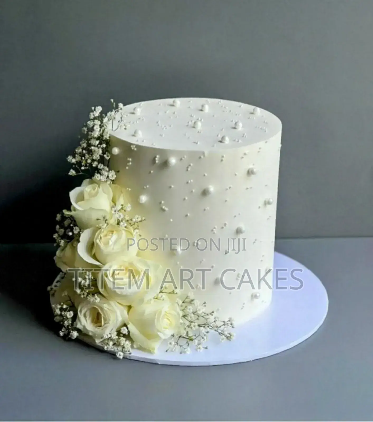 Nikah Cake