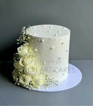 Nikah Cake