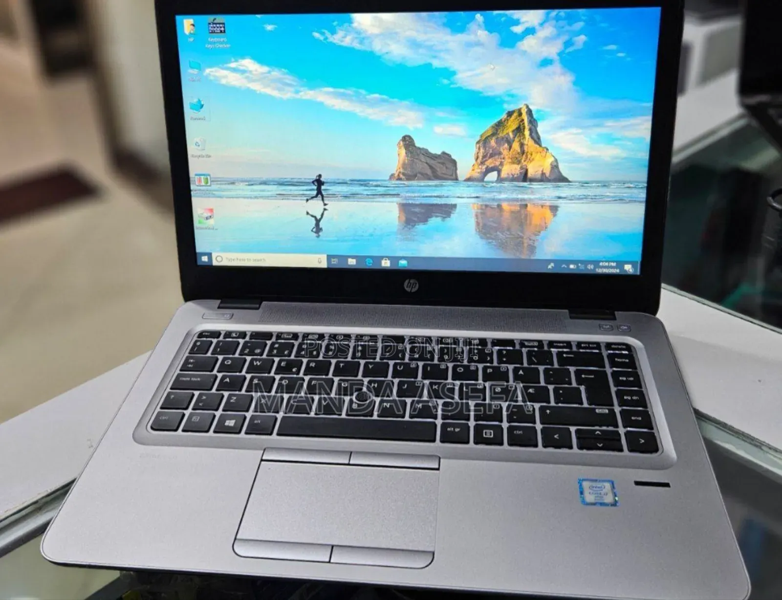 New Laptop HP EliteBook 840 G3 16GB Intel Core I7 HDD 1T