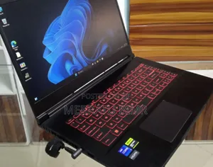 New Laptop MSI GF63 16GB Intel Core I7 SSD 1T