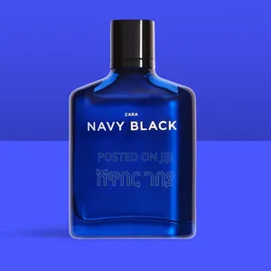 Photo - ZARA Navy Black Eau DE Toilette 100ml