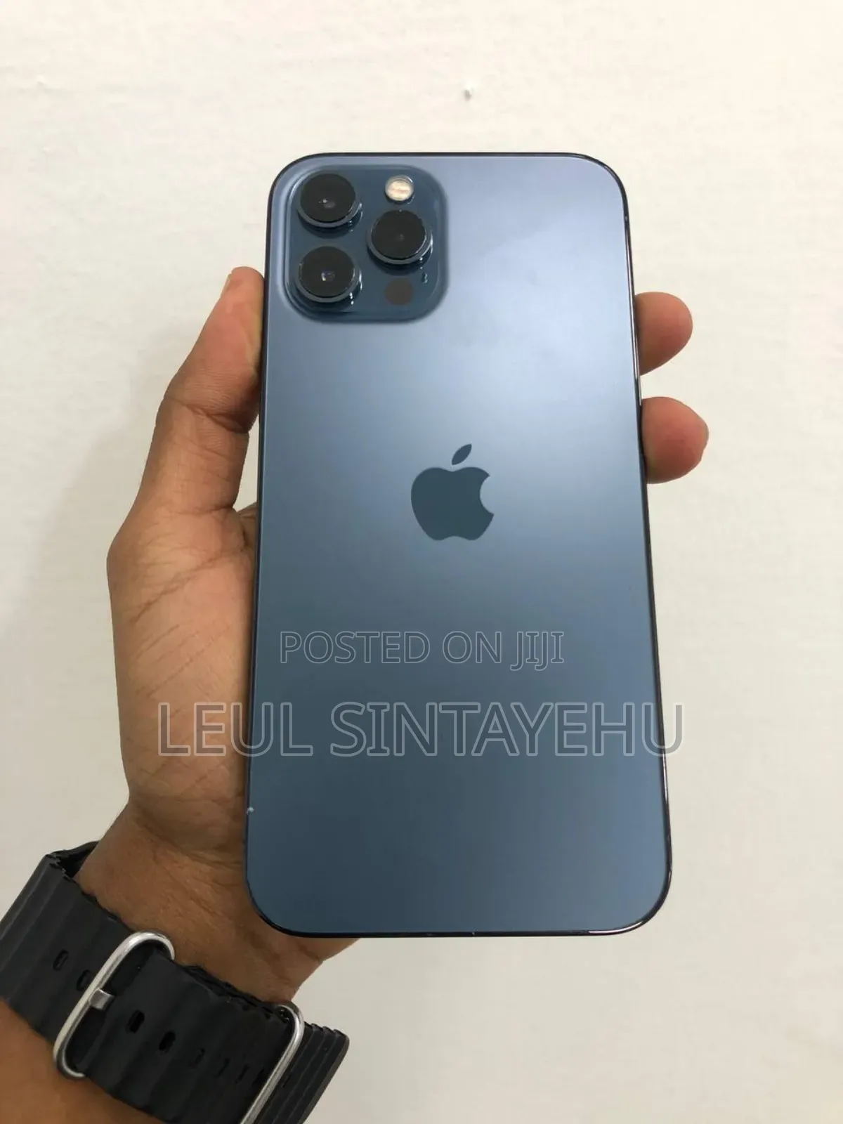 Apple iPhone 12 Pro Max 128 GB Blue