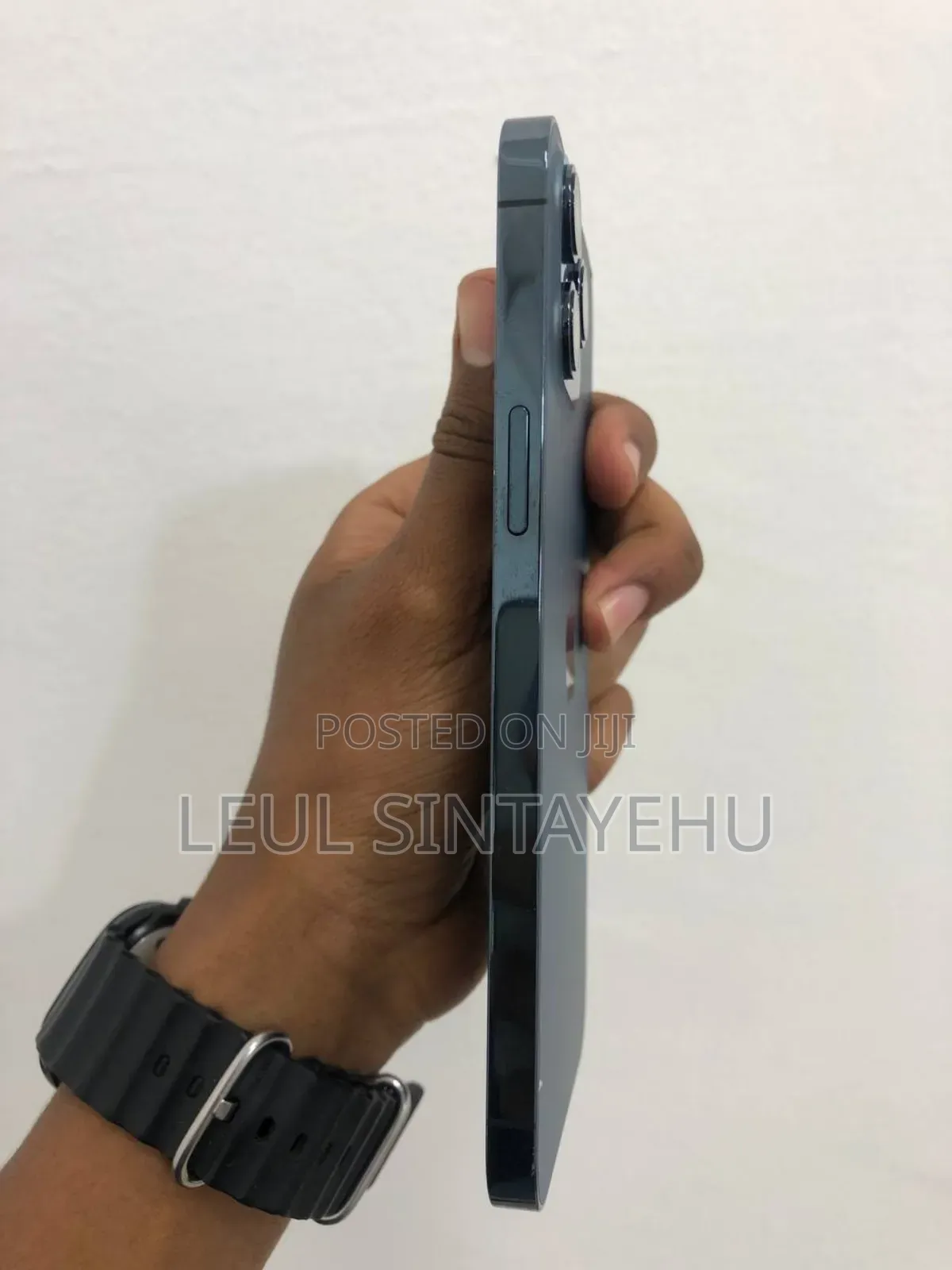 Apple iPhone 12 Pro Max 128 GB Blue