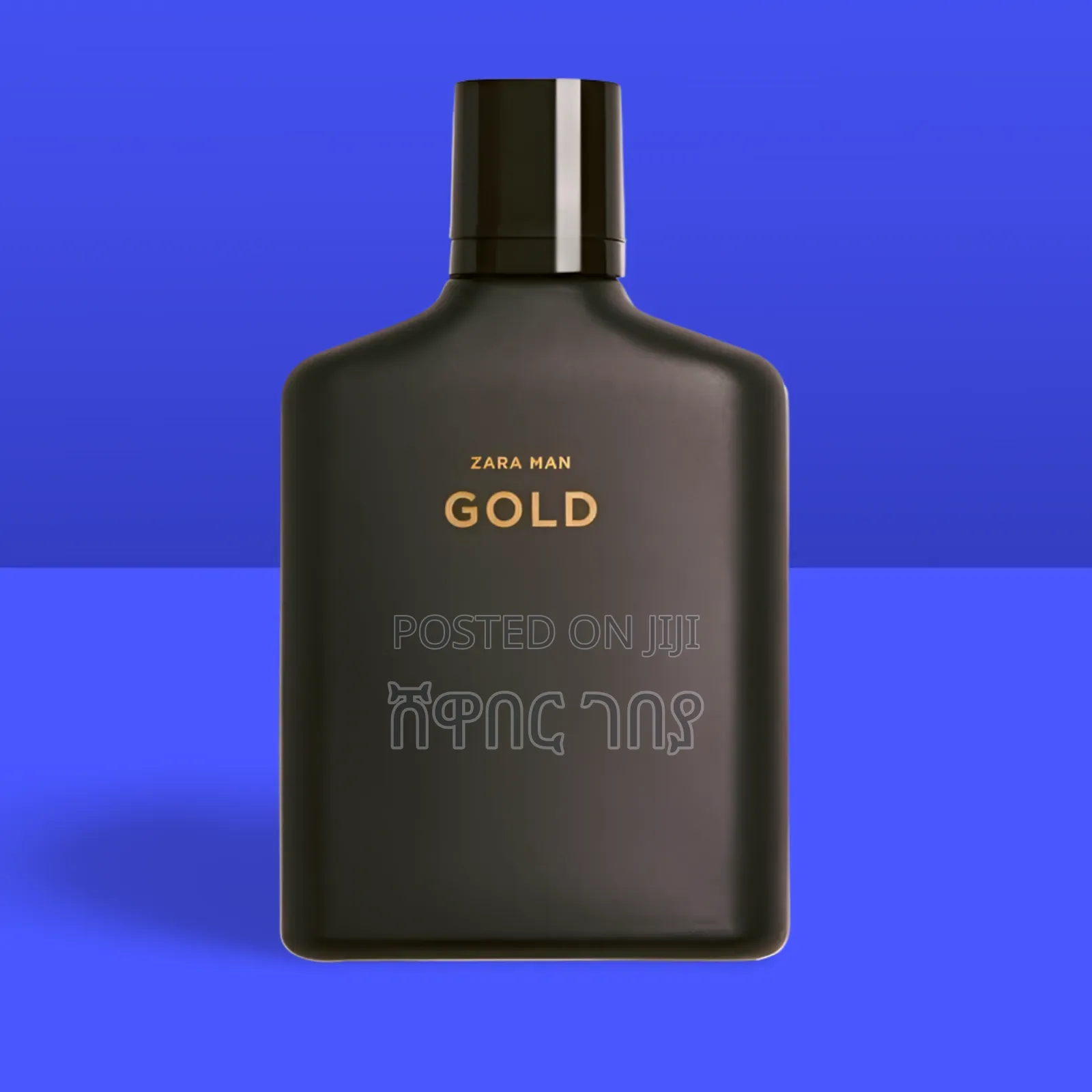ZARA Man Gold 100ml