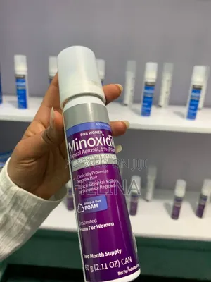 Minoxidil for Women
