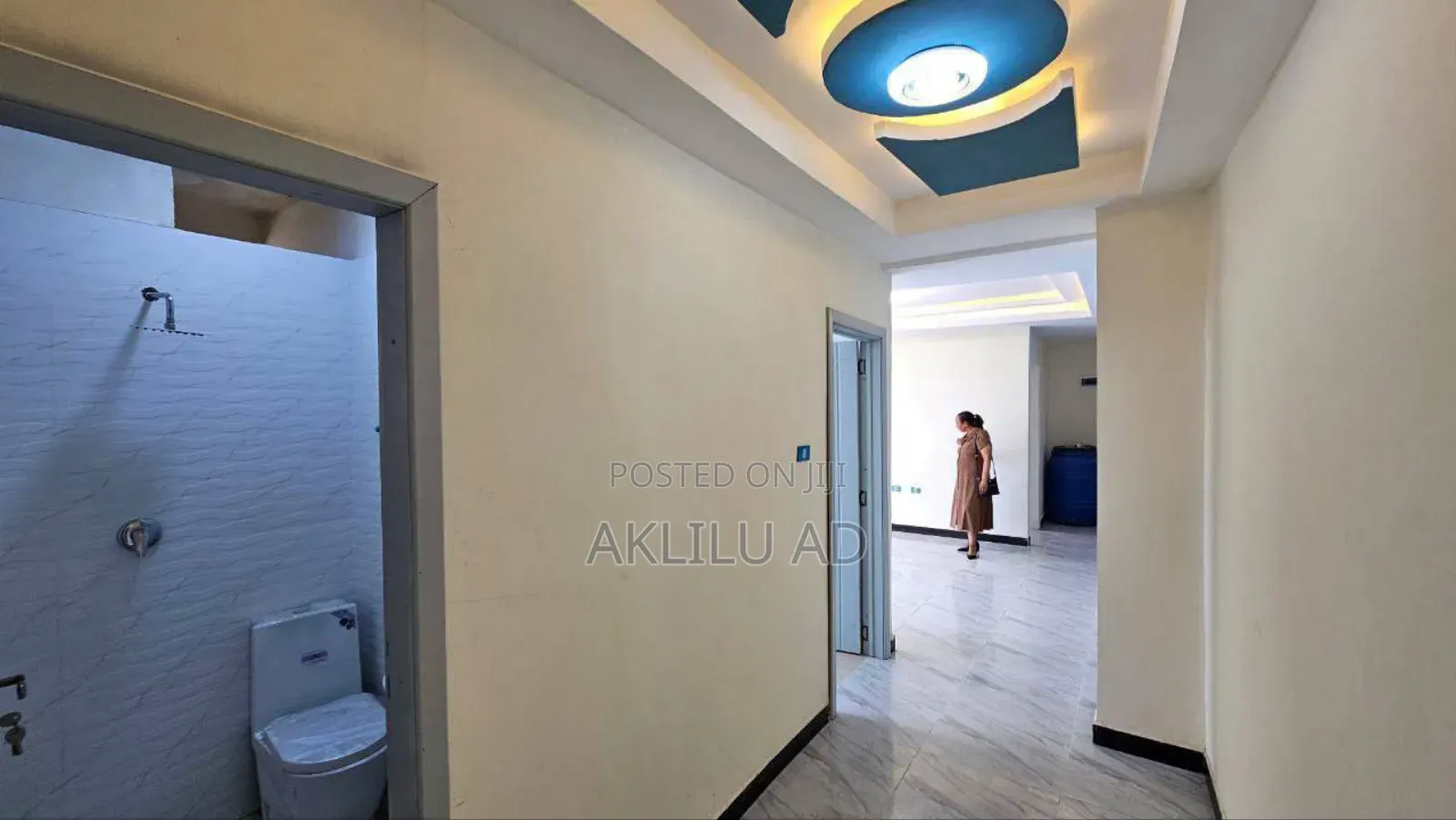 Furnished 2bdrm Condo in Bole Ayat for sale