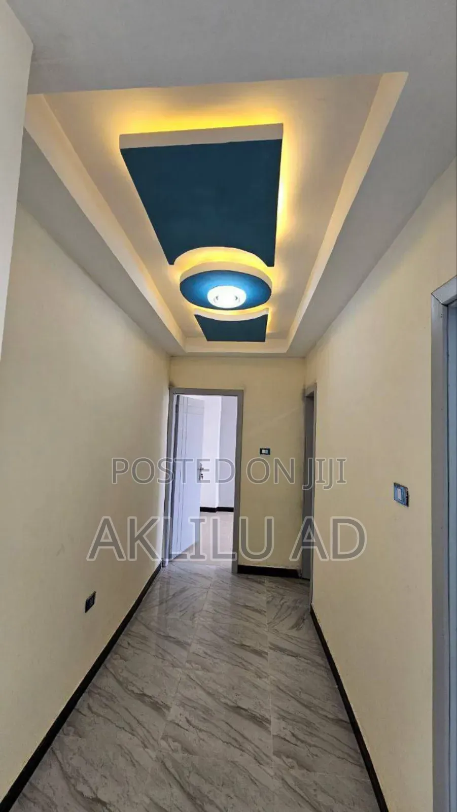 Furnished 2bdrm Condo in Bole Ayat for sale