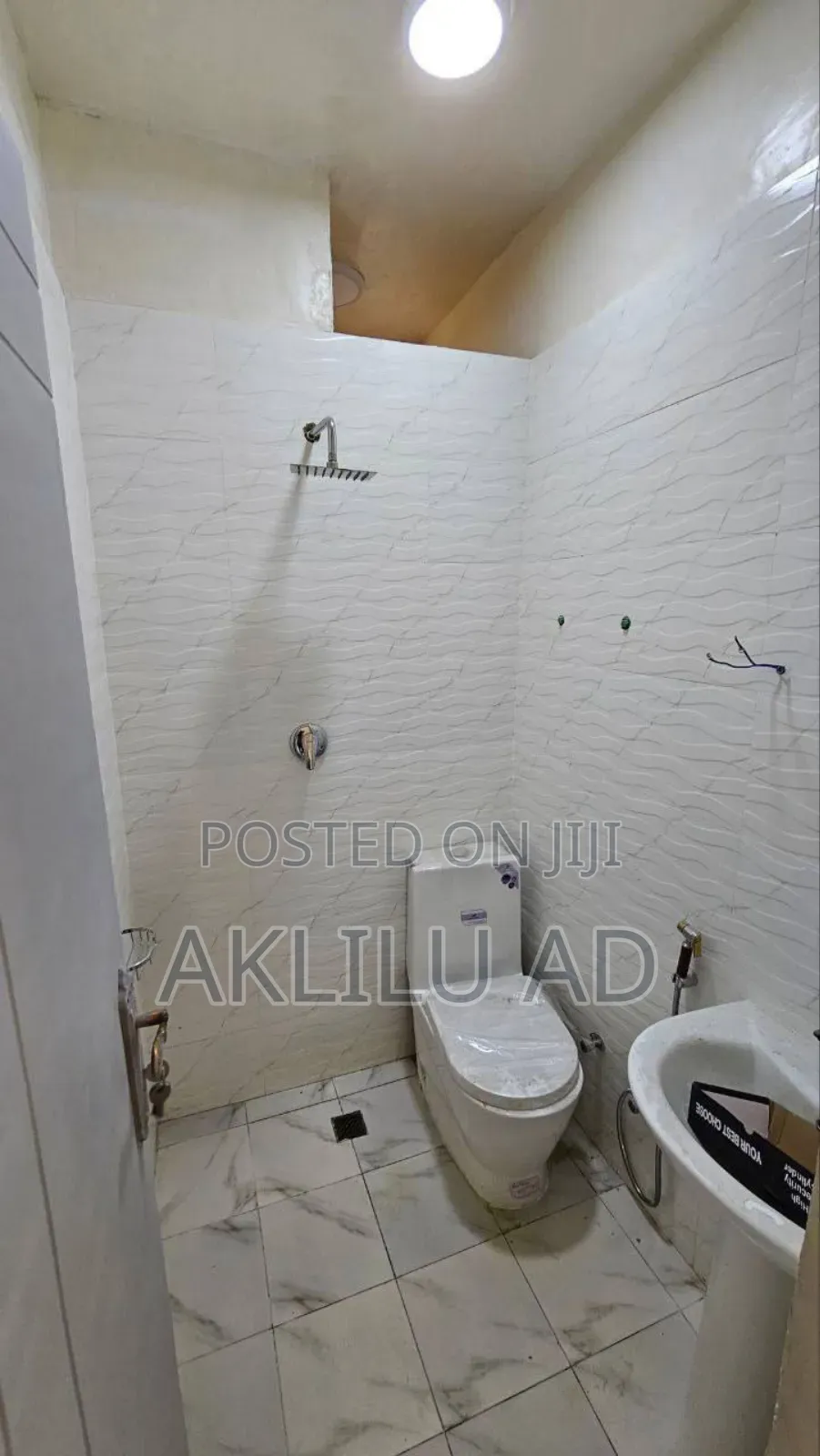 Furnished 2bdrm Condo in Bole Ayat for sale