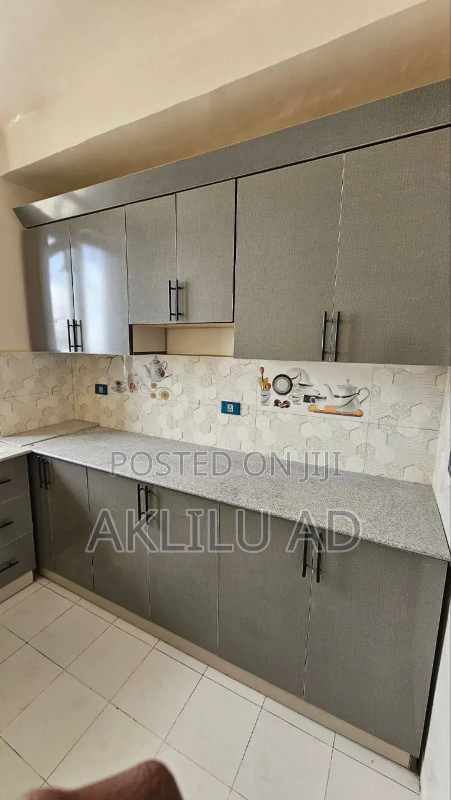 Furnished 2bdrm Condo in Bole Ayat for sale