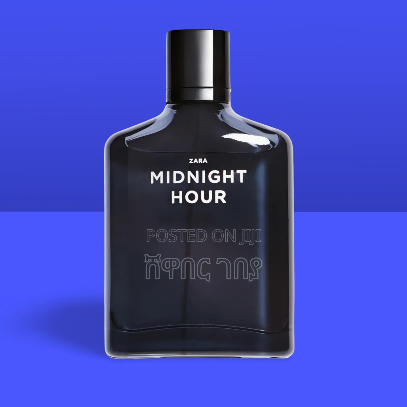 ZARA Midnight Hour Eau DE Toilette 100 ML