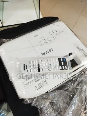 Photo - Epson Projector Model Name: Eb-X41 Hardware 8