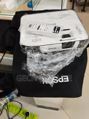 Epson Projector Model Name: Eb-X41 Hardware 8