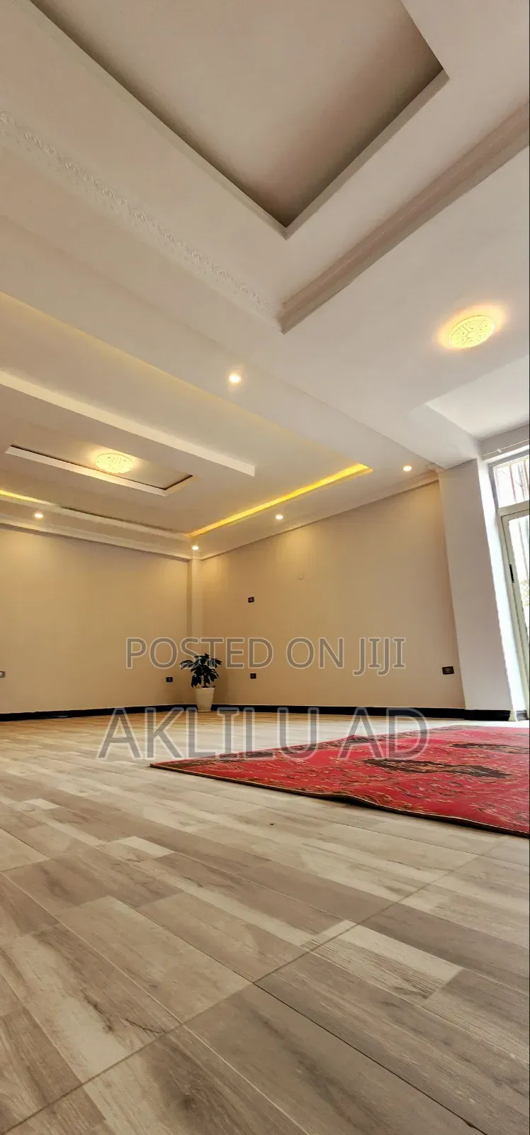 Furnished 3bdrm Condo in Bole Beshale for sale