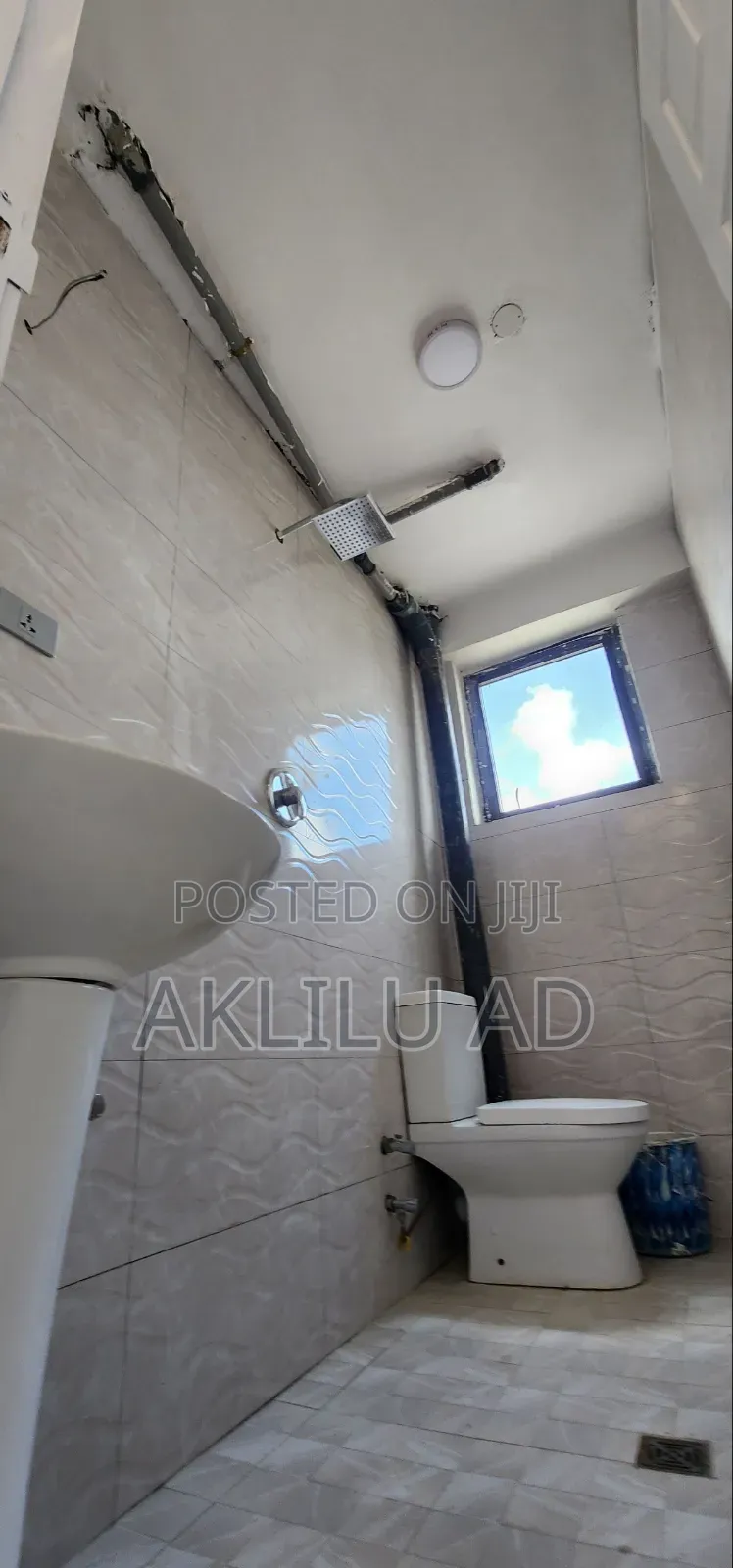 Furnished 3bdrm Condo in Bole Beshale for sale