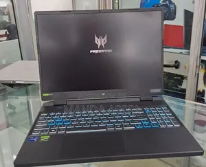 Photo - New Laptop Acer Predator Helios Neo 16 16GB Intel Core I9 SSD 1T