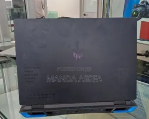 New Laptop Acer Predator Helios Neo 16 16GB Intel Core I9 SSD 1T