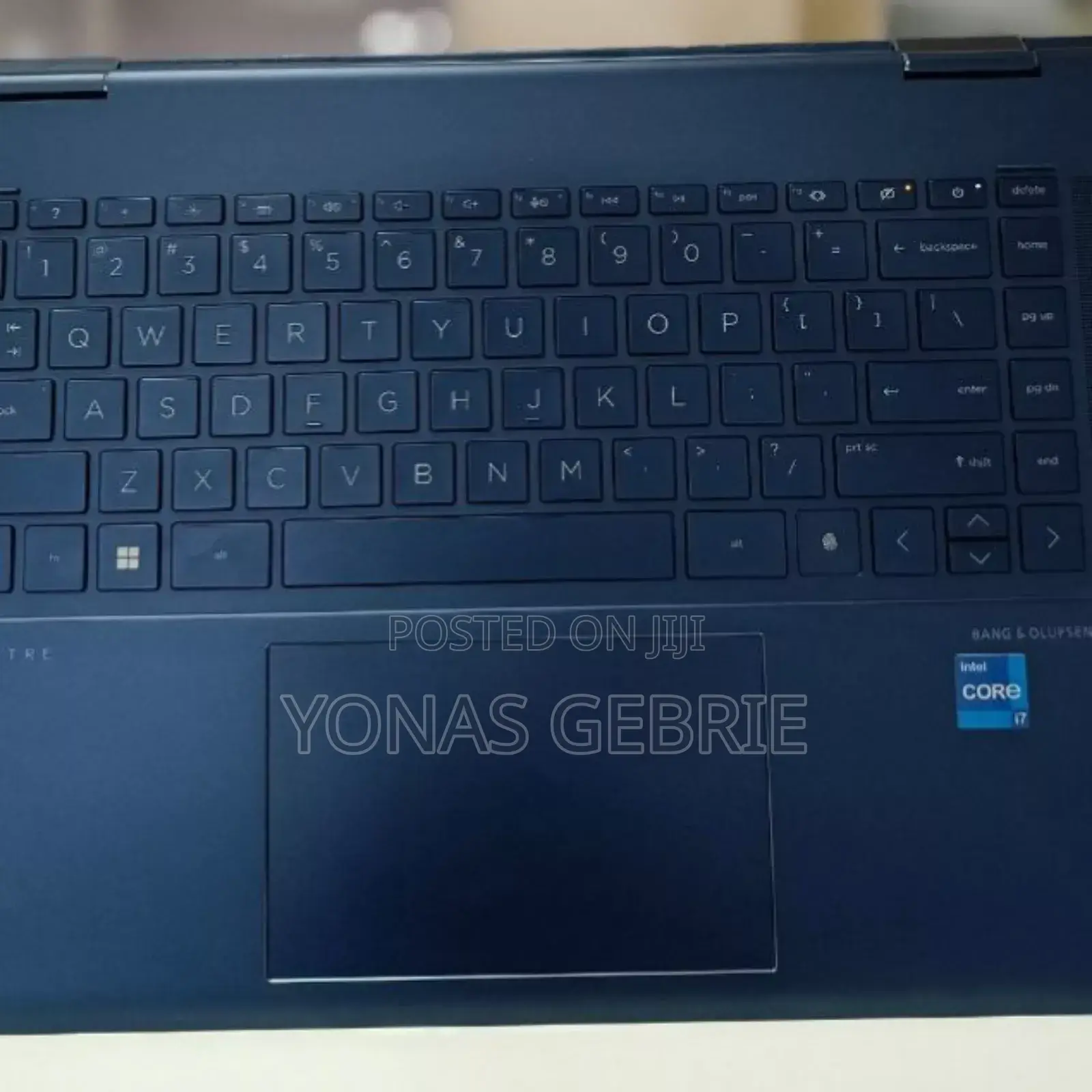 New Laptop HP Spectre X360 16GB Intel Core I7 SSD 1T