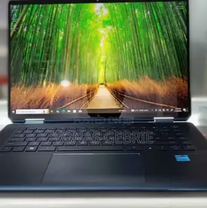 New Laptop HP Spectre X360 16GB Intel Core I7 SSD 1T