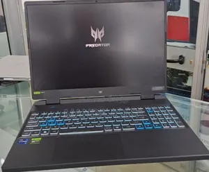 New Laptop Acer Predator Helios Neo 16 16GB Intel Core I9 SSD 1T