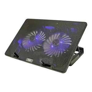 Laptop Cooling Pad and Stand | Chargable | Adjustable