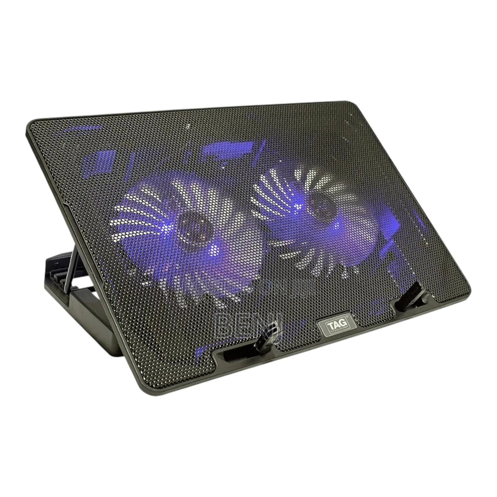 Laptop Cooling Pad and Stand | Chargable | Adjustable