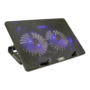 Laptop Cooling Pad and Stand | Chargable | Adjustable