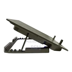 Laptop Cooling Pad and Stand | Chargable | Adjustable
