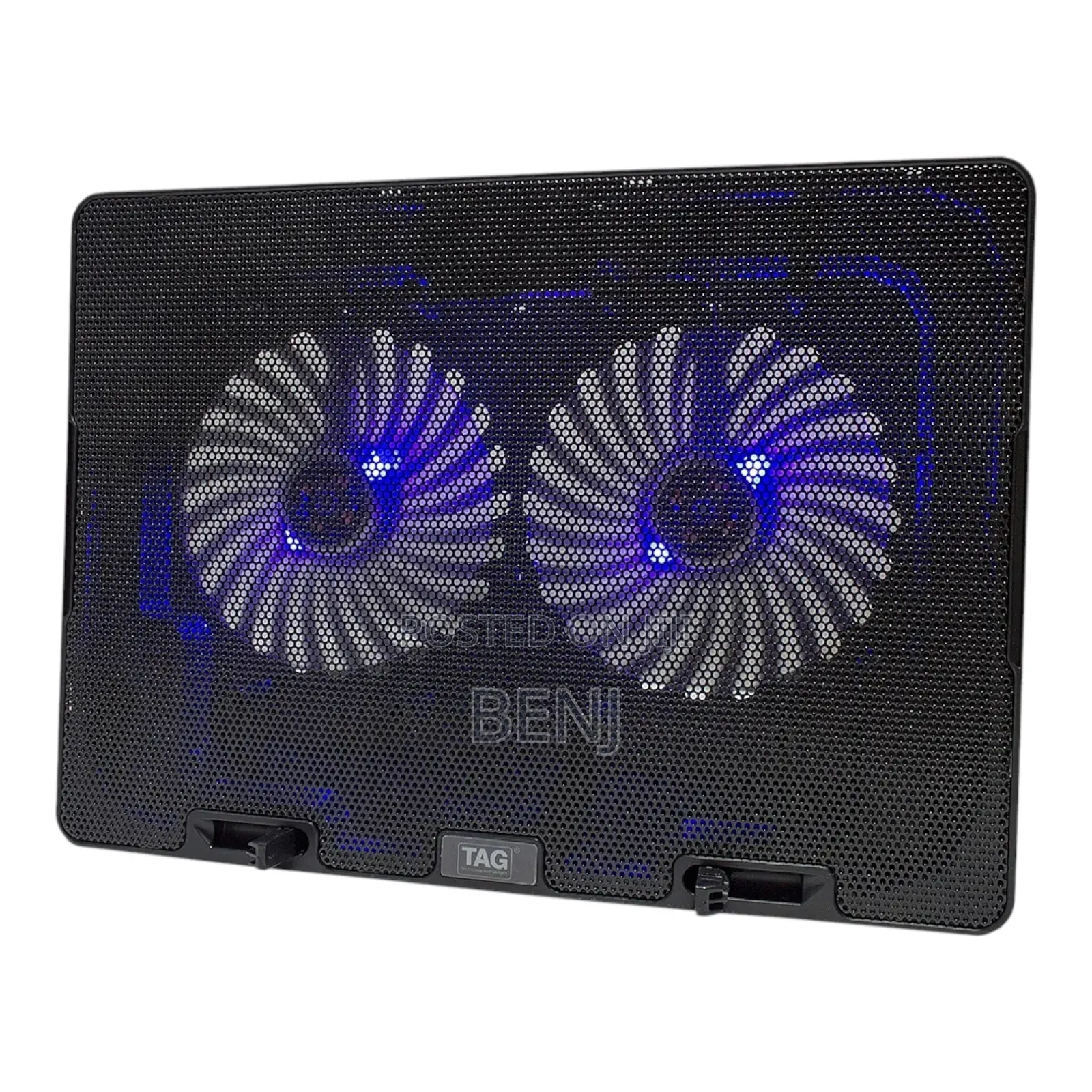 Laptop Cooling Pad and Stand | Chargable | Adjustable