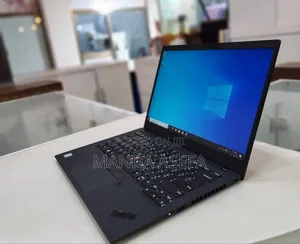 Photo - New Laptop Lenovo ThinkPad X1 Carbon 8GB Intel Core I5 SSD 512GB