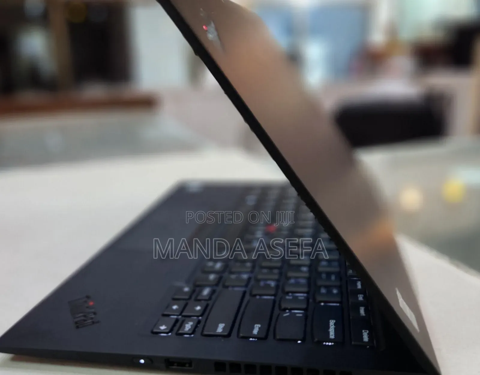 New Laptop Lenovo ThinkPad X1 Carbon 8GB Intel Core I5 SSD 512GB