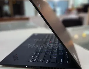 New Laptop Lenovo ThinkPad X1 Carbon 8GB Intel Core I5 SSD 512GB