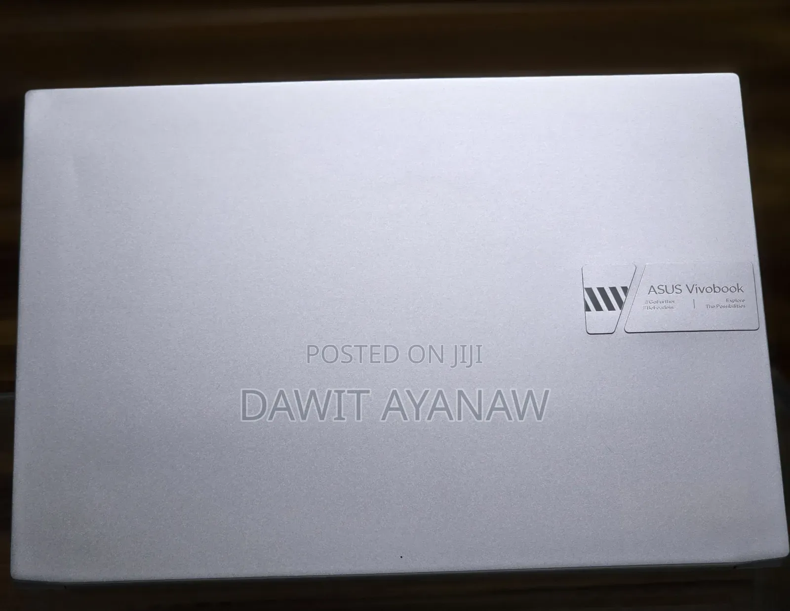 New Laptop Asus VivoBook 15 X505BA 16GB Intel Core I7 SSD 512GB